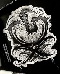 chicano font 7