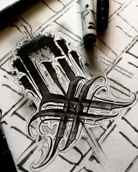 chicano font 1