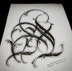 chicano font 9