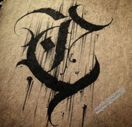 chicano font 12