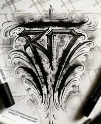 chicano font 6
