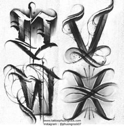 chicano font 20