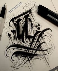 chicano font 8