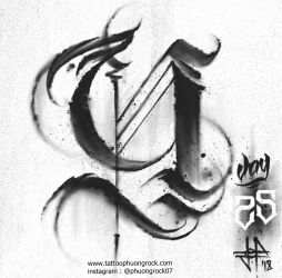 chicano font 19