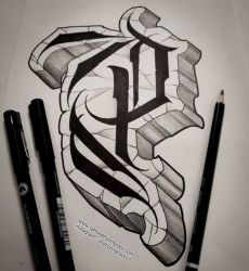 chicano font 25