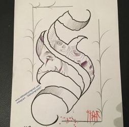 chicano font 26