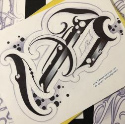 chicano font 22