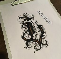 chicano font 11