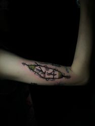 tattoo zoro