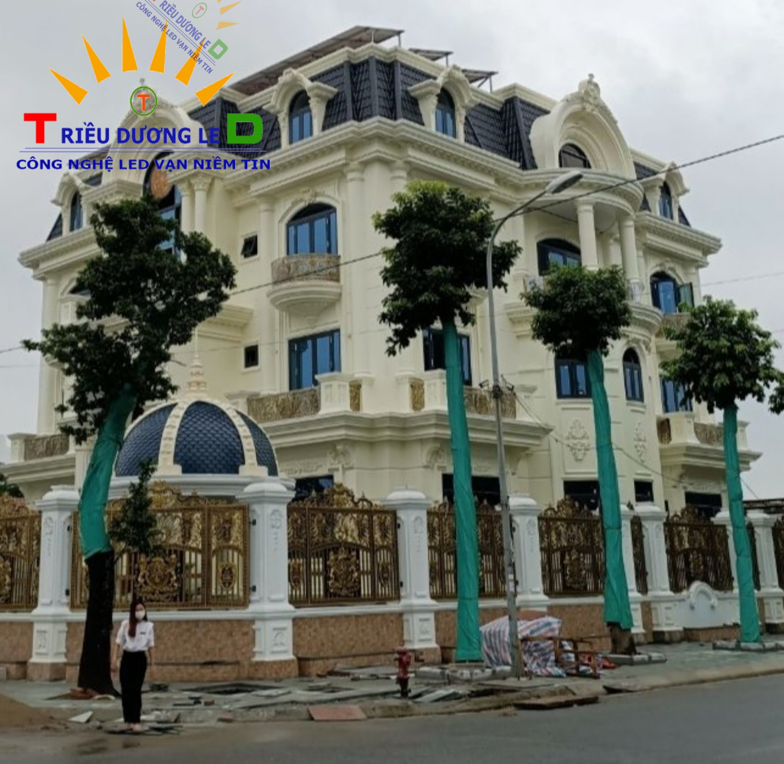 công trình nổi bật 2