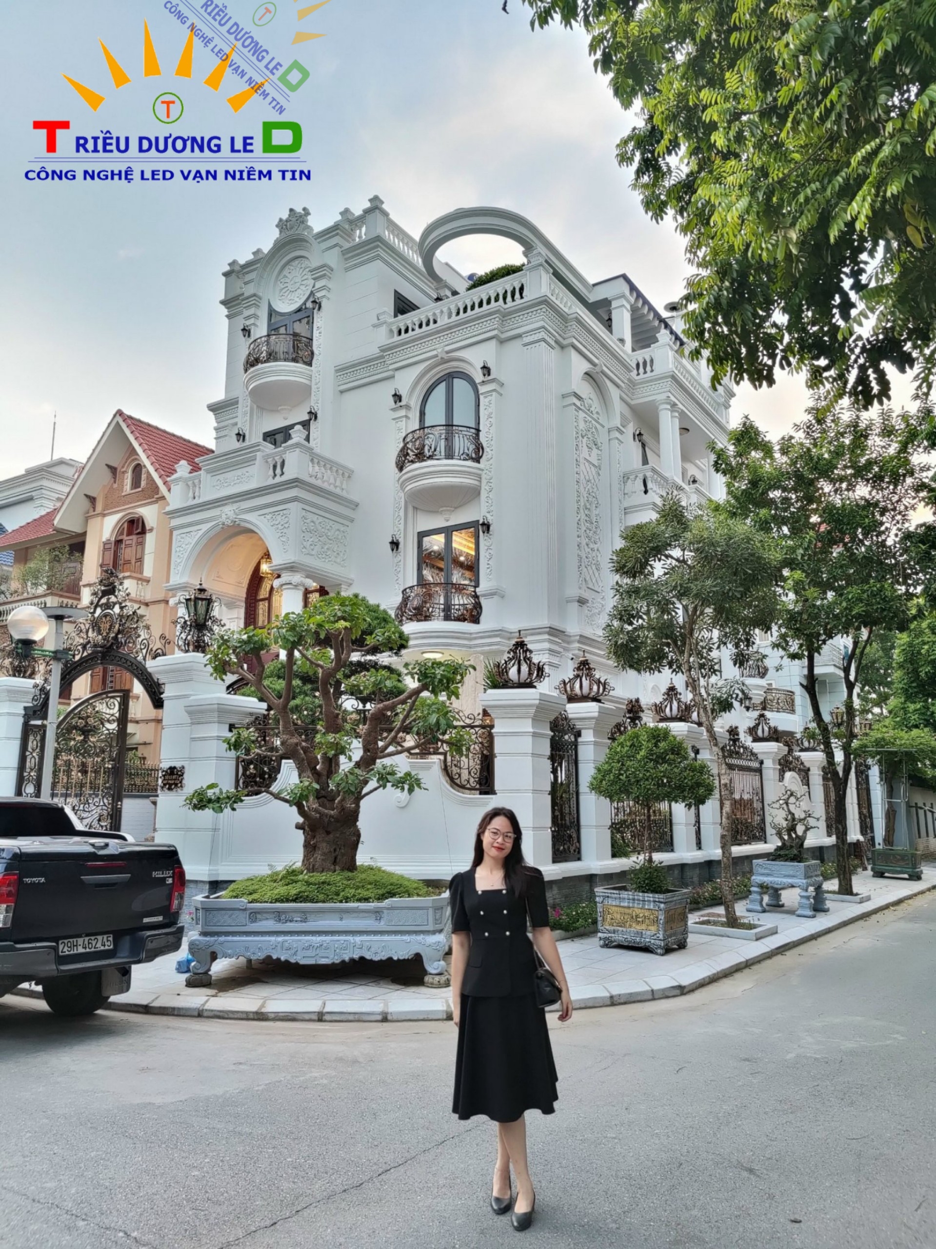công trình nổi bật 3