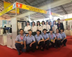 STECH tham gia Triển lãm VIETNAM MEDIPHARM 2019 tại Hà Nội