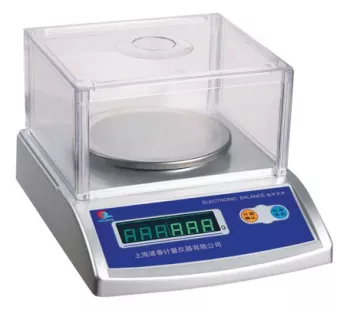 CÂN KĨ THUẬT THƯỢNG HẢI 1.000g/0.01g JE1002