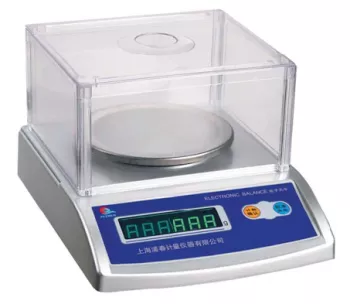 CÂN KĨ THUẬT THƯỢNG HẢI 3.000g/0.01g JE3002
