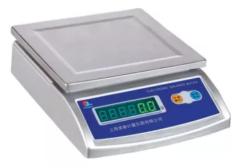 CÂN KĨ THUẬT THƯỢNG HẢI 5.000g/0.1g JE5001