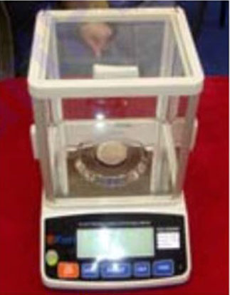 CÂN PHÂN TÍCH FURI LSA