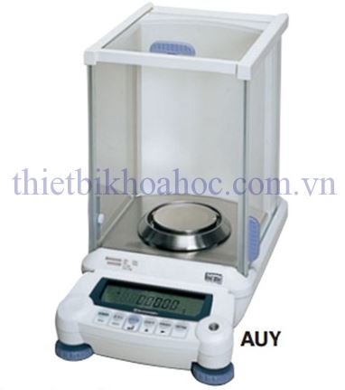 CÂN PHÂN TÍCH SHIMADZU AUW-220