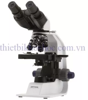 KÍNH HIỂN VI SINH HỌC 2 MẮT OPTIKA B-157