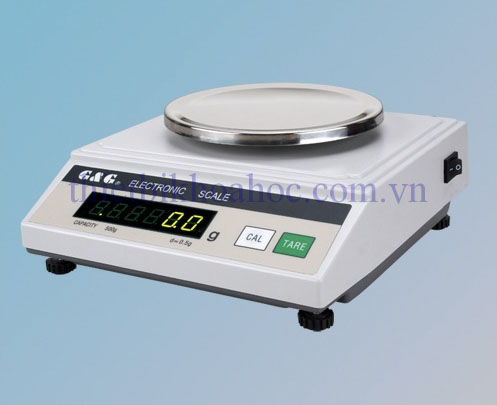 CÂN KỸ THUẬT 1000g/1g DT1000