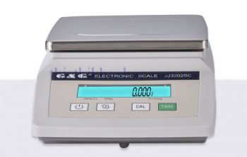 CÂN KỸ THUẬT 2 SỐ LẺ 3200g/0.01 JJ3202BC