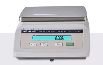 CÂN KỸ THUẬT 2 SỐ LẺ 3200g/0.01 JJ3202BC
