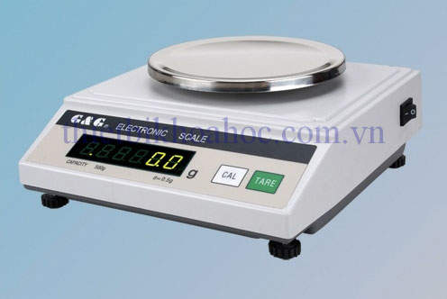 CÂN KỸ THUẬT 2000g DT100