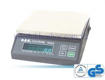 CÂN KỸ THUẬT 2000G/0.01G JJ2000