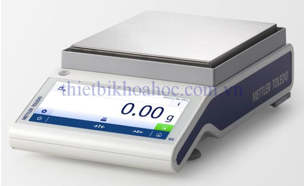 CÂN KỸ THUẬT 4200G/0.01G METTLER TOLEDO MS 4002S