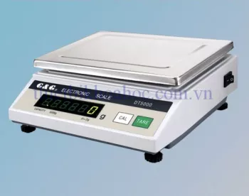 CÂN KỸ THUẬT 5000g DT5000