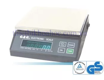CÂN KỸ THUẬT 6000G/0.1G JJ6000