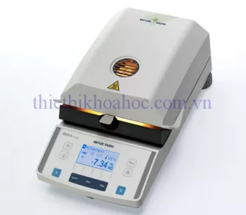 CÂN SẤY ẨM METTLER TOLEDO HB 43-S