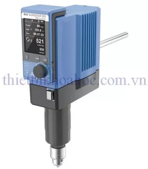 MÁY KHUẤY ĐŨA IKA EUROSTAR 200 CONTROL P4