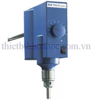 MÁY KHUẤY ĐŨA IKA RW 16 BASIC