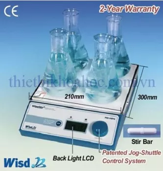 MÁY KHUẤY TỪ 4 VỊ TRÍ DAIHAN MS-MP4