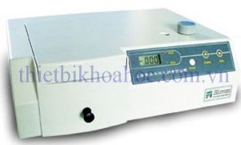 MÁY QUANG PHỔ SO MÀU UV-VIS 752