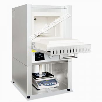 LÒ NUNG MẪU CÓ CÂN 9 LÍT 1200oC NABERTHERM L9/12/SW