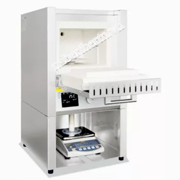 LÒ NUNG MẪU CÓ CÂN 9 LÍT 1200oC NABERTHERM L9/12/SW