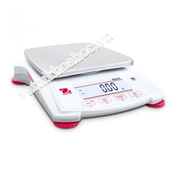 Cân kĩ thuật điện tử 2 số Ohaus SPX1202 (1200g/0.01g)