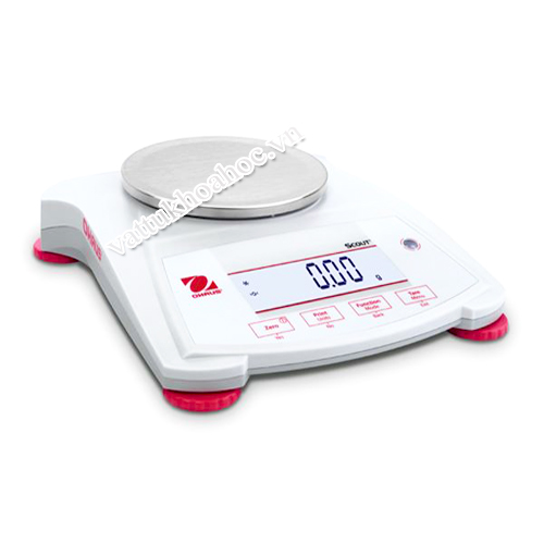 Cân kĩ thuật điện tử 2 số Ohaus SPX622 (620g/0.01g )