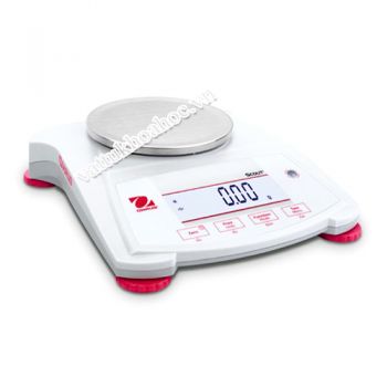 Cân kĩ thuật điện tử 2 số Ohaus SPX622 (620g/0.01g )