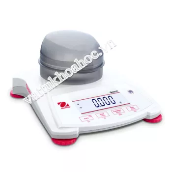 Cân phân tích 3 số Ohaus SPX223 (220g/0.001g)