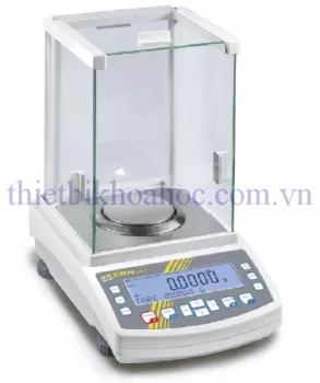 CÂN PHÂN TÍCH 4 SỐ KERN AES200-4C