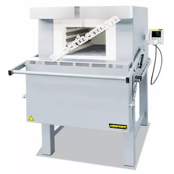 LÒ NUNG Ủ THÉP NABERTHERM 31 LÍT 1280 ĐỘ N31/H