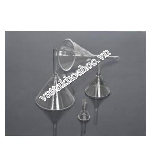 Phễu thủy tinh fi 7,5