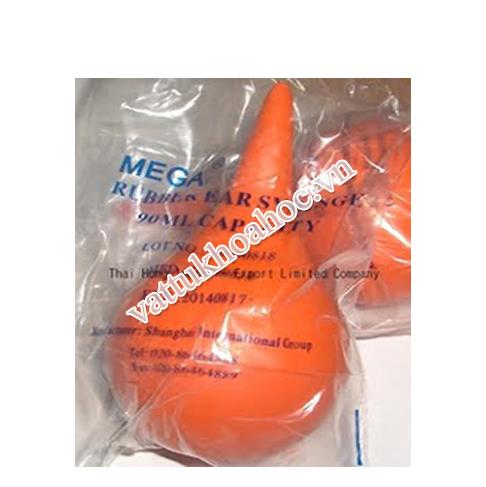 Quả bóp cao su fi 9cm