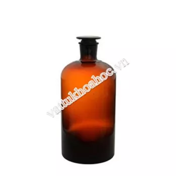 Chai nâu miệng hẹp 1000ml