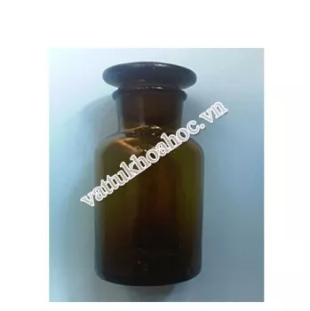Chai nâu miệng rộng 30ml