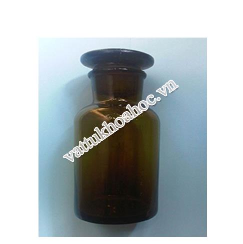 Chai nâu miệng rộng 60ml
