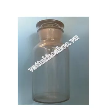 Chai trắng miệng 1000ml