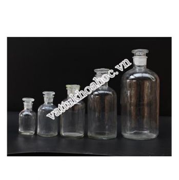 Chai trắng miệng hẹp 60ml